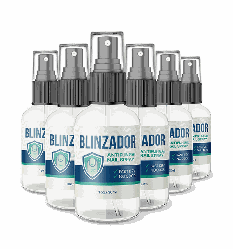 Blinzador 6 bottle